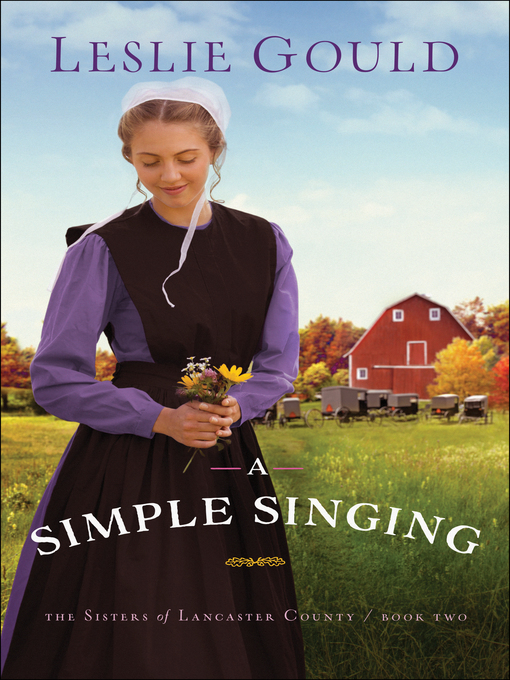Title details for A Simple Singing by Leslie Gould - Available